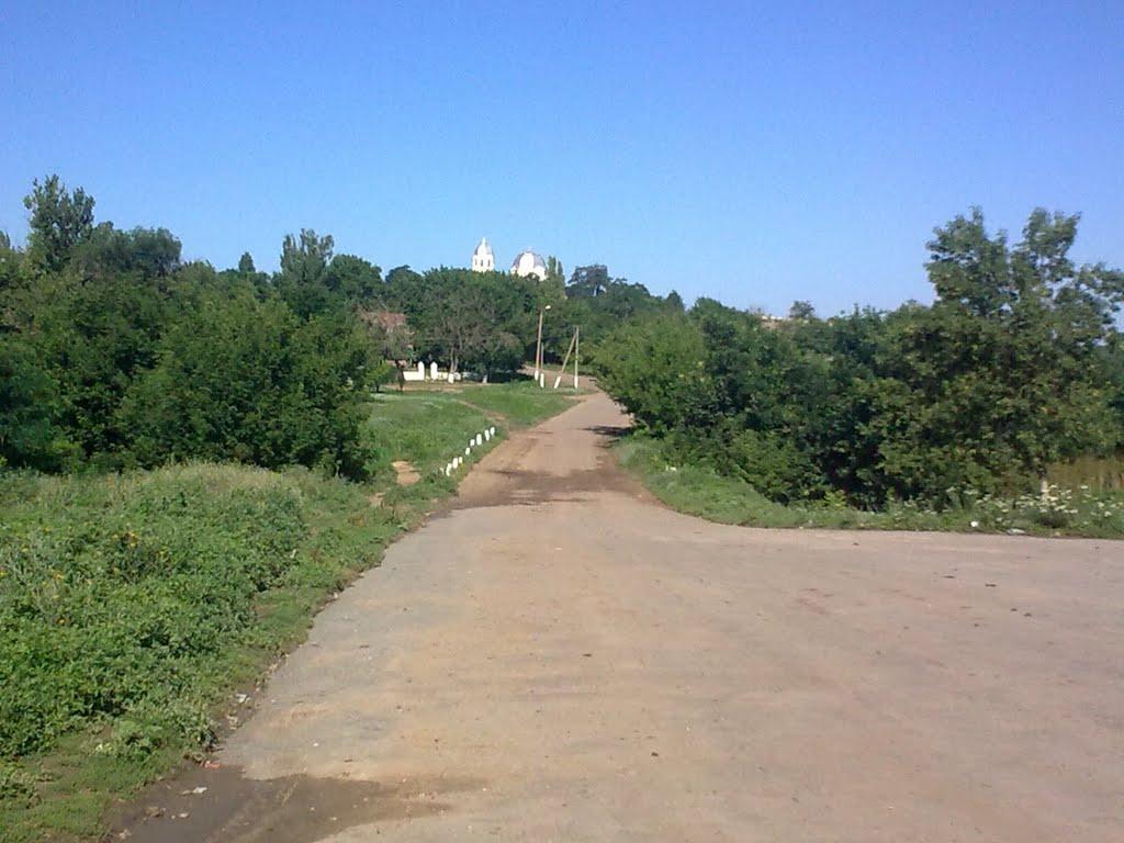 Семисотка з panoramio.com - Семисотка