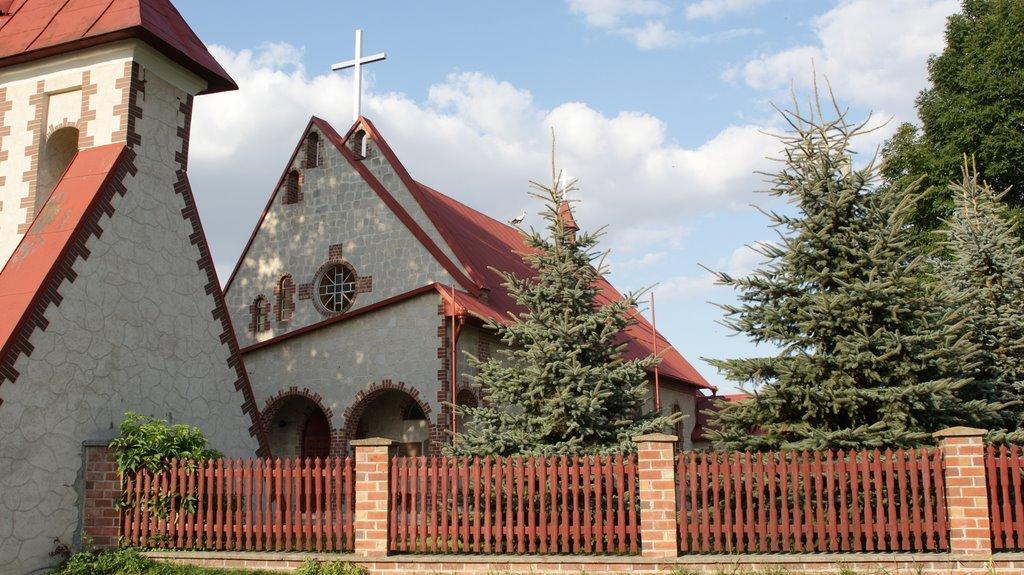 Угнів з panoramio.com - Угнів
