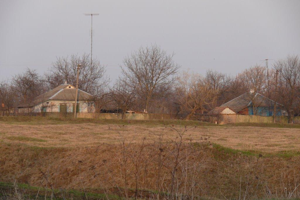 Високопілля з panoramio.com - Высокополье