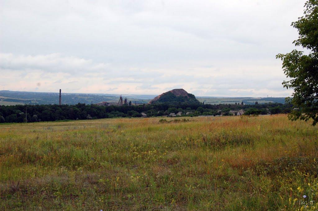 Тошківка з panoramio.com - Тошківка