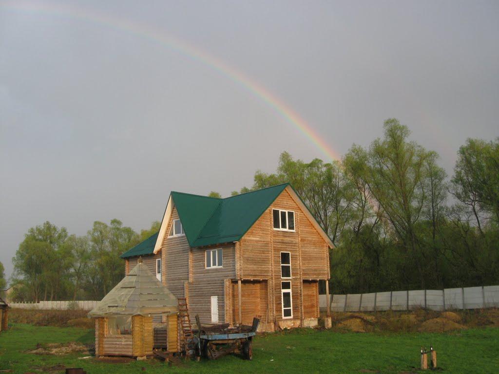 Требухів з panoramio.com - Требухов