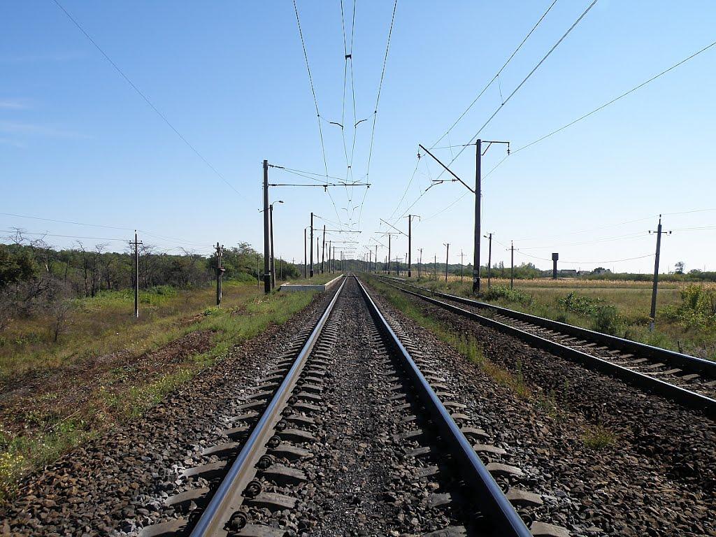 Орлівське з panoramio.com - Орлівське
