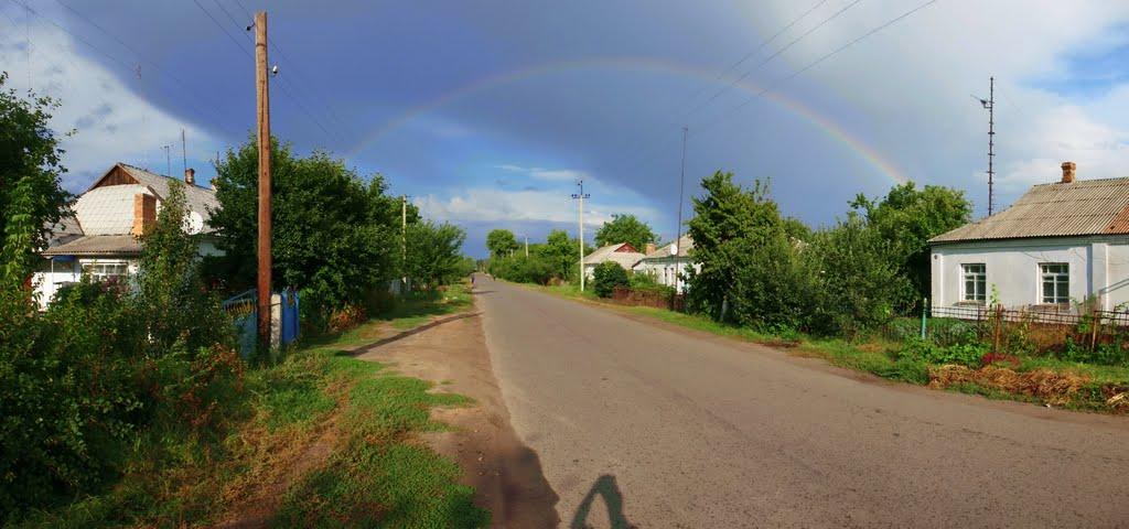 Олександрівка з panoramio.com - Oleksandrivka