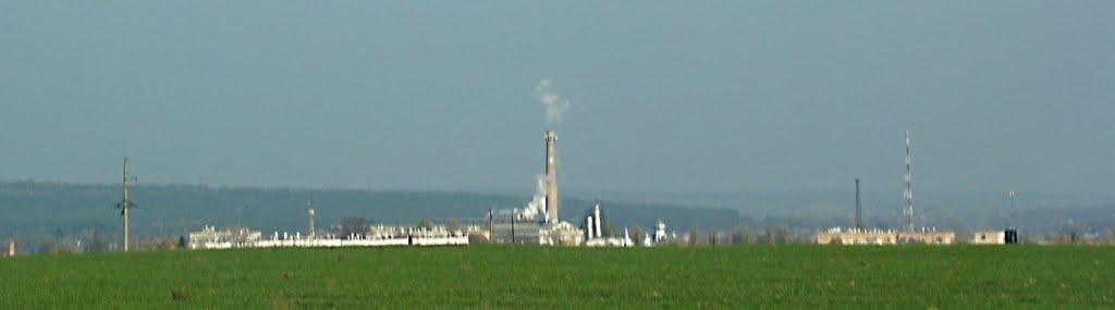 Олександрівка з panoramio.com - Александровка
