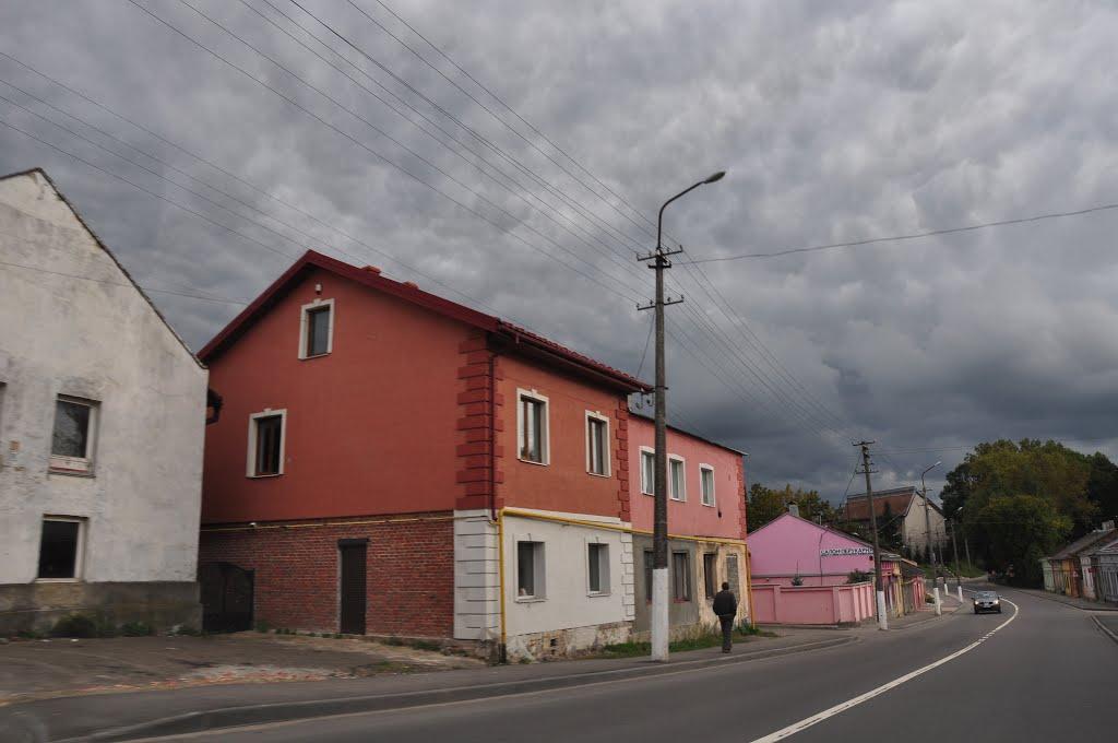 Івано-Франкове з panoramio.com - Ивано-Франково