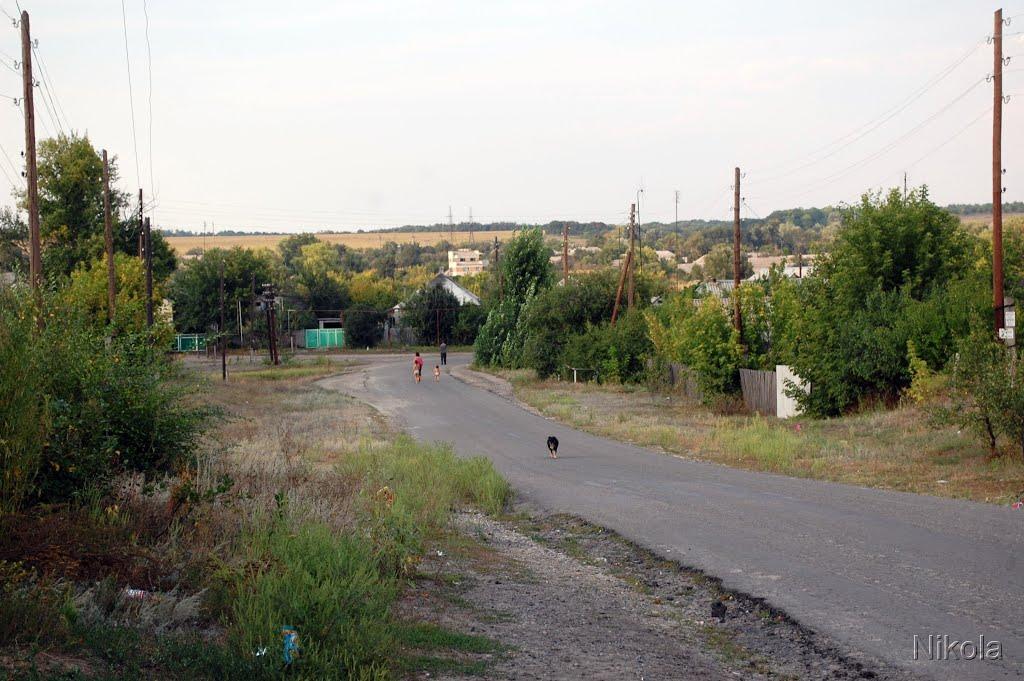 Новоохтирка з panoramio.com - Новоохтирка