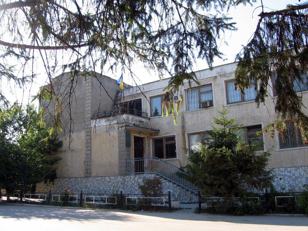Старий Крим з panoramio.com - Старий Крим