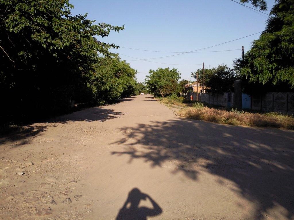 Очаків з panoramio.com - Очаков