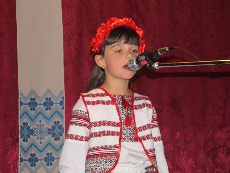 Фестиваль духовної пісні - Гумниська