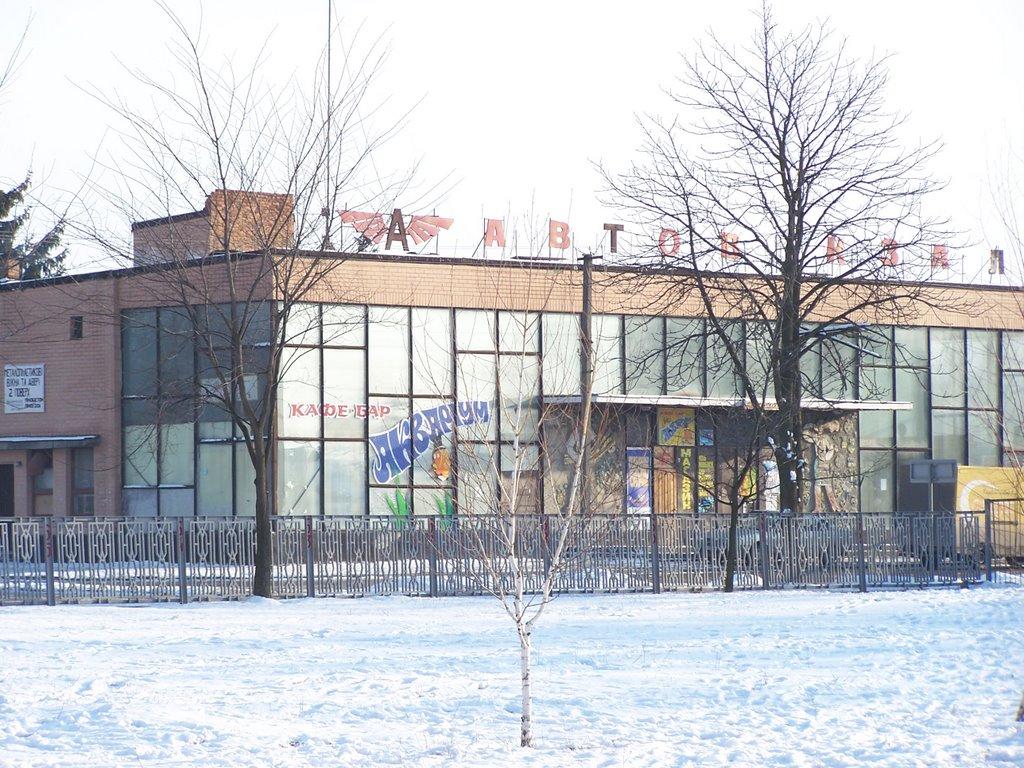 Маньківка з panoramio.com - Mankivka