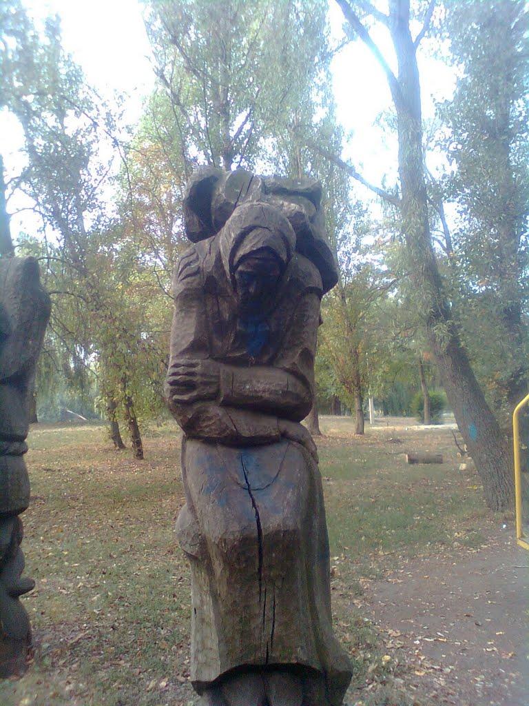 Кам'янка з panoramio.com - Каменка