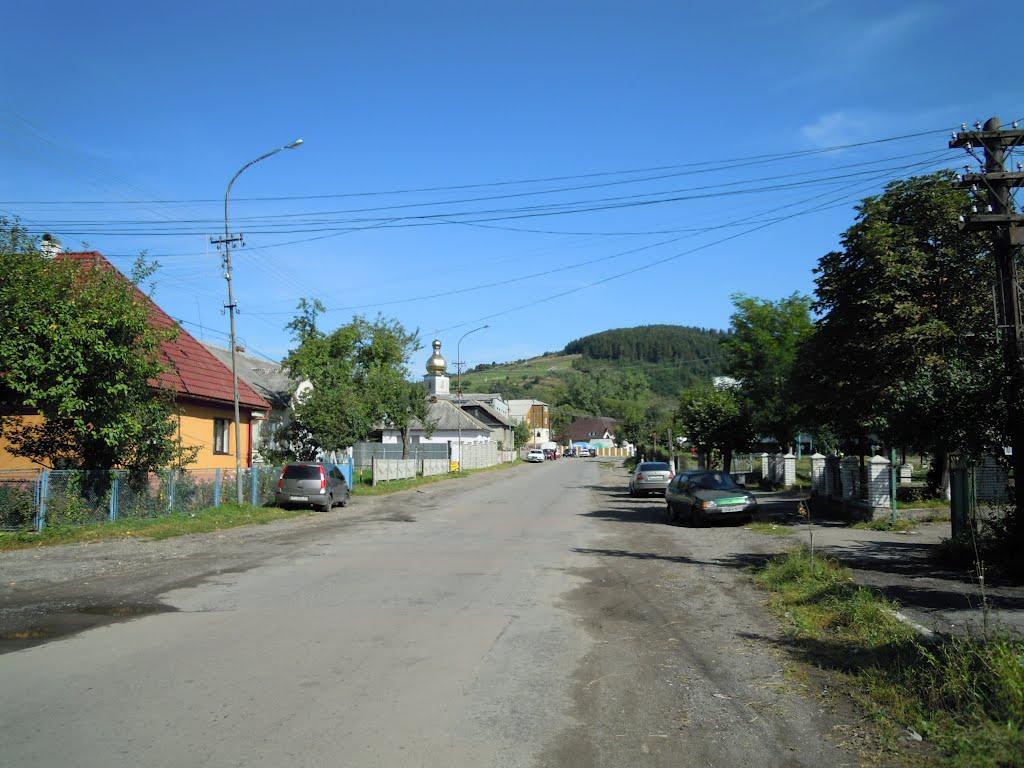 Нижні Ворота з panoramio.com - Нижні Ворота