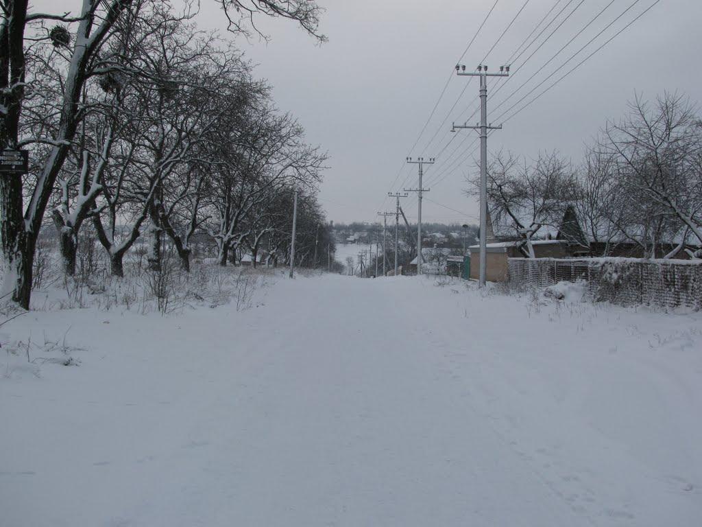 Знам'янка з panoramio.com - Знам'янка