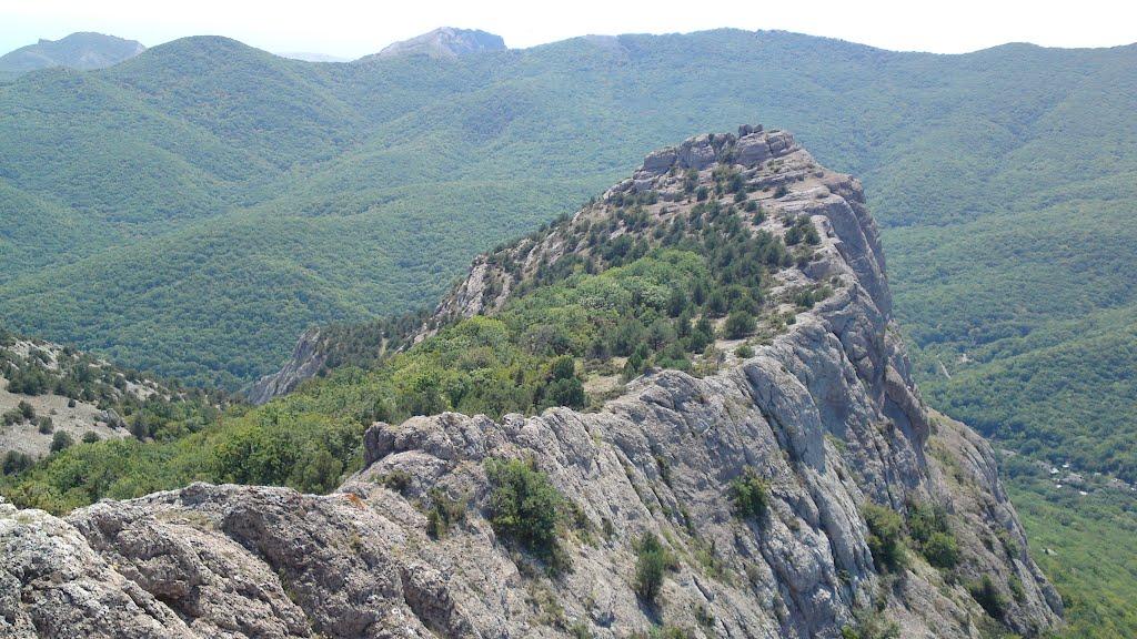Краснокам'янка з panoramio.com - Краснокаменка