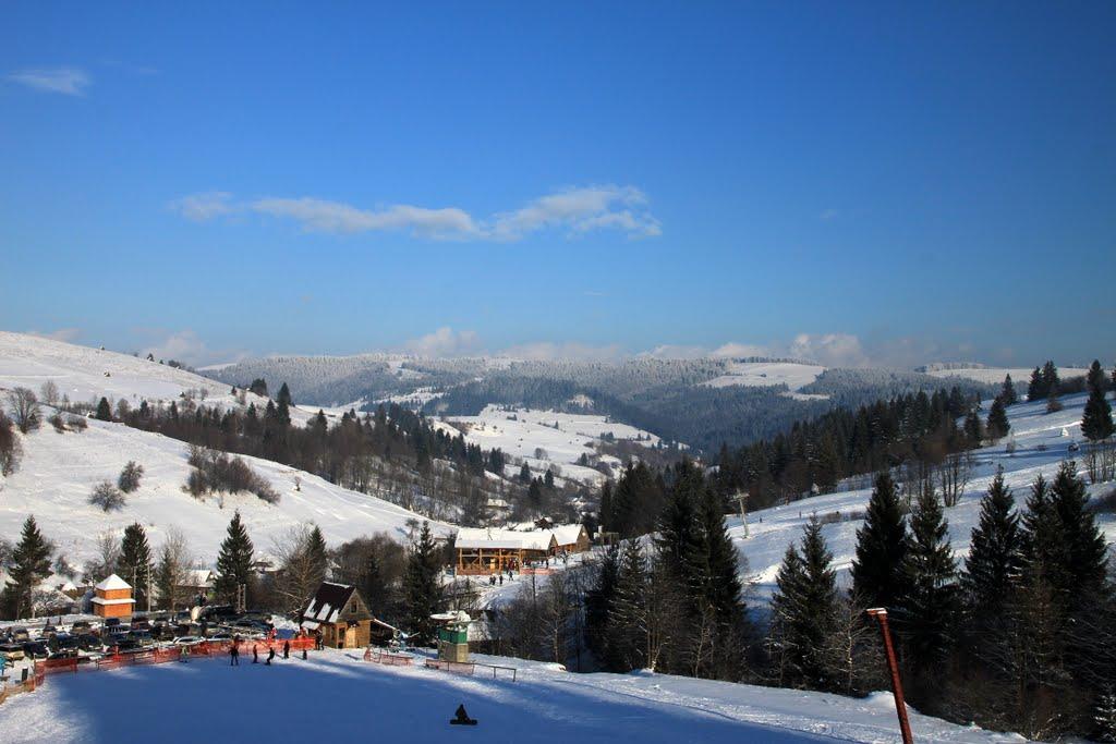 Ізки з panoramio.com - Изки