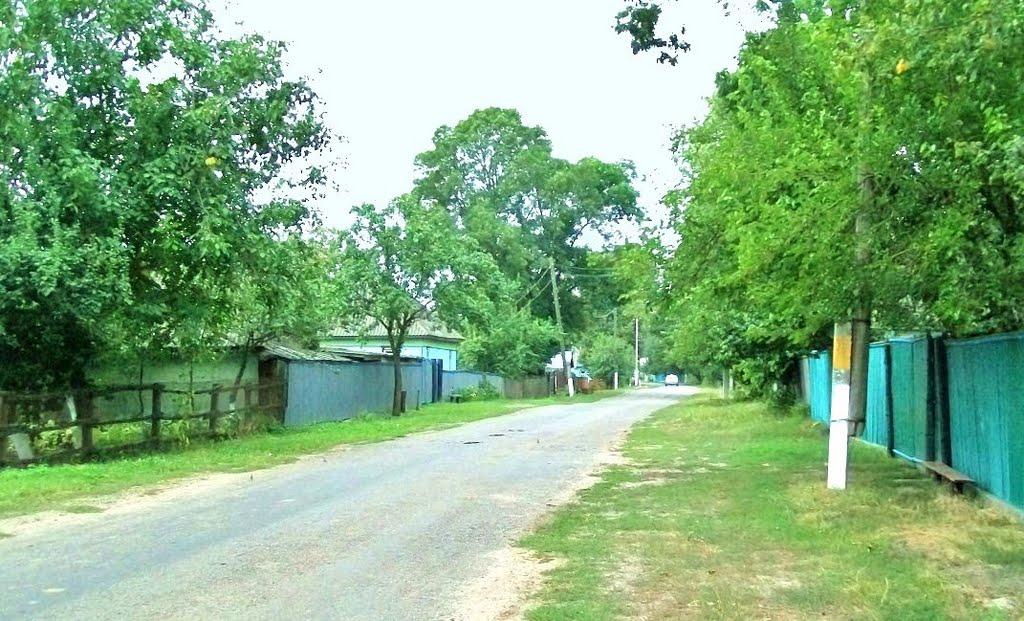 Бурімка з panoramio.com - Бурімка