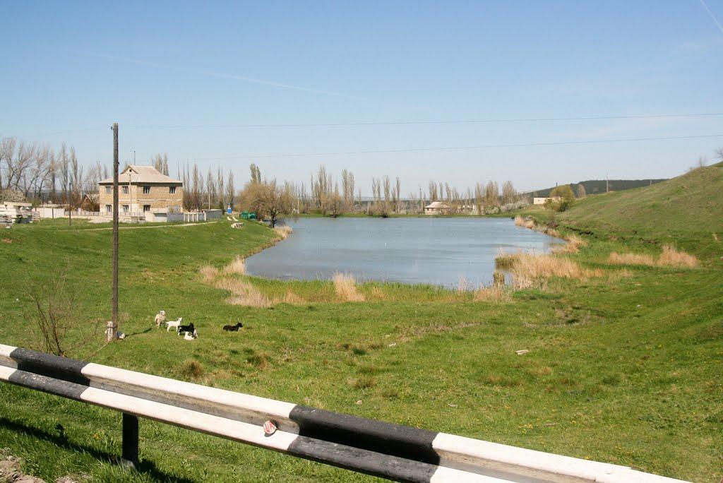Білогірськ з panoramio.com - Белогорск
