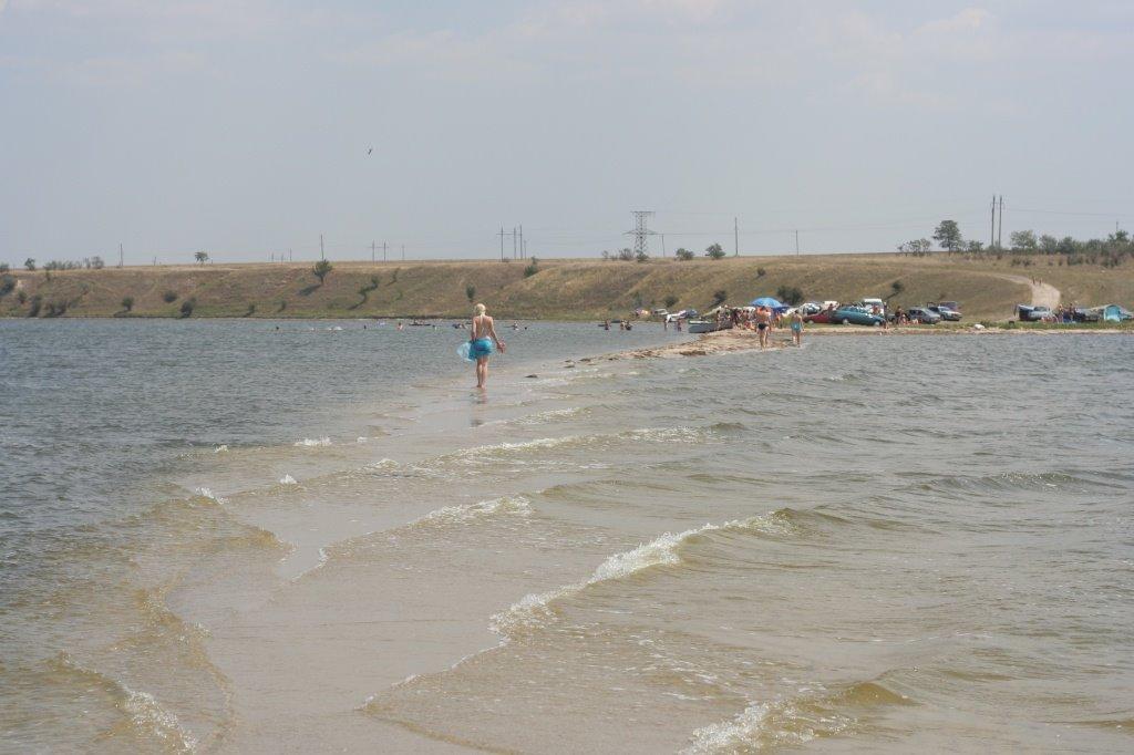 Березань з panoramio.com - Березань