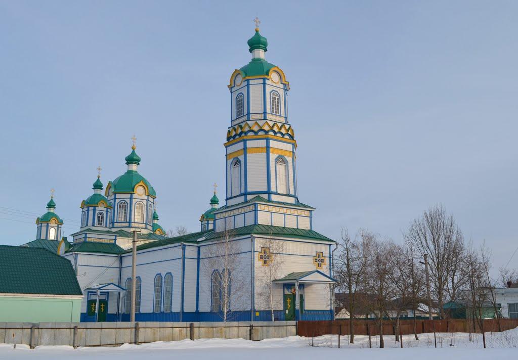 Требухів з panoramio.com - Требухов