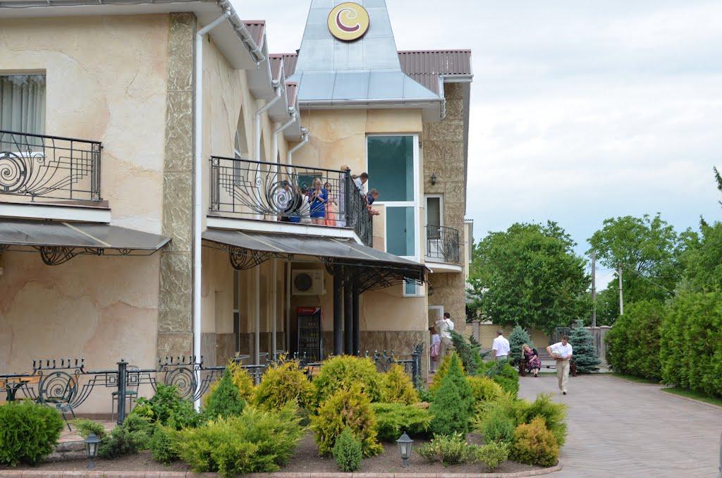 Маньківка з panoramio.com - Маньковка