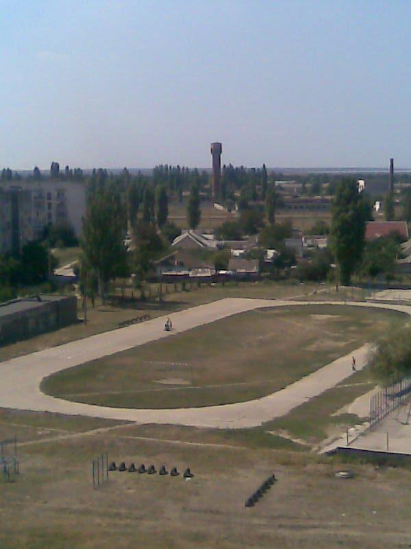Красноперекопськ з panoramio.com - Красноперекопськ