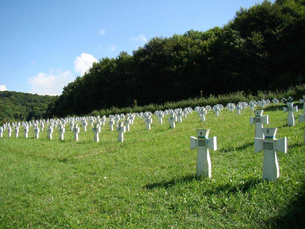 Ясенівці з panoramio.com - Ясенівці