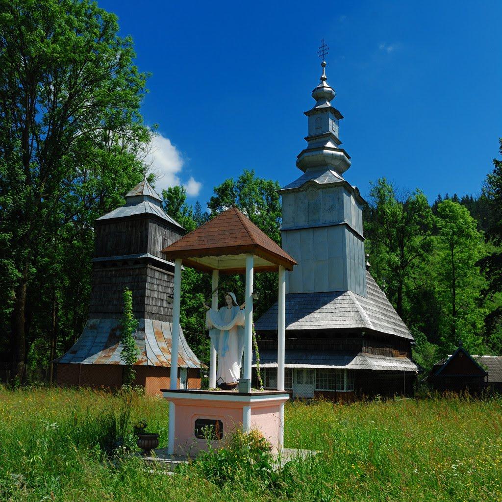 Ізки з panoramio.com - Изки