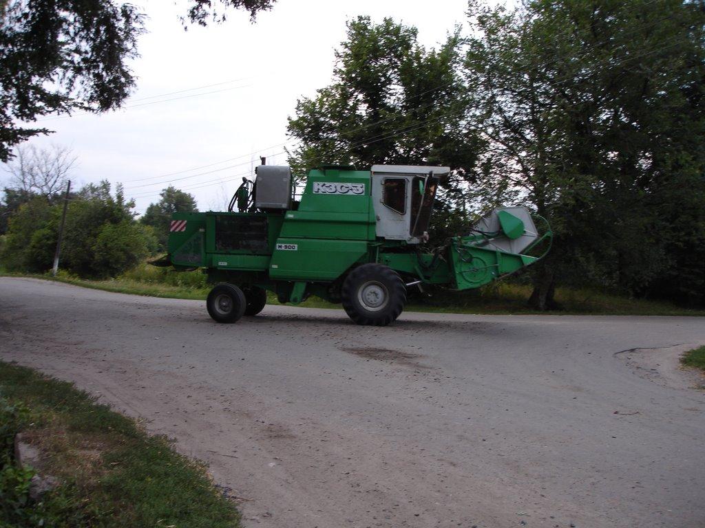 Безсалівка з panoramio.com - Безсалівка