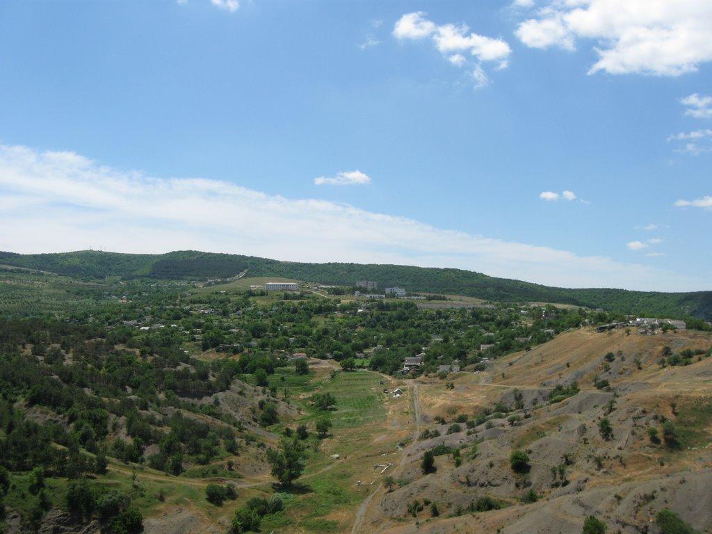 Прохладне з panoramio.com - Прохладное