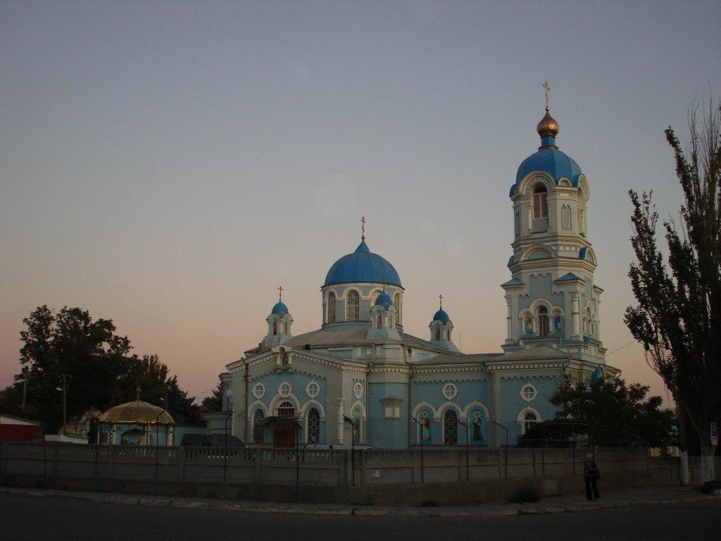 Саки з panoramio.com - Саки