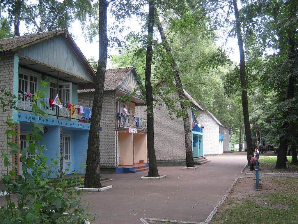 Радивилів з panoramio.com - Радивилов