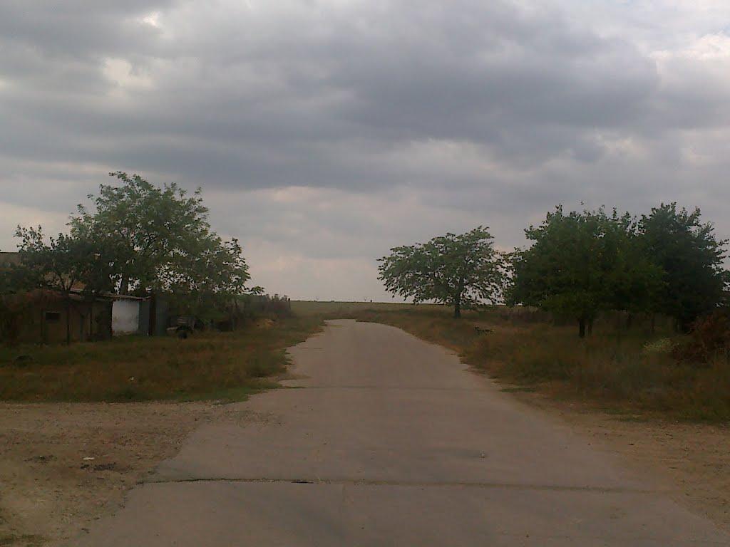 Микільське з panoramio.com - Микільське