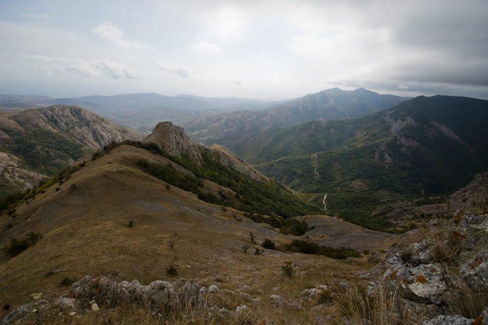 Зеленогір'я з panoramio.com - Зеленогорье