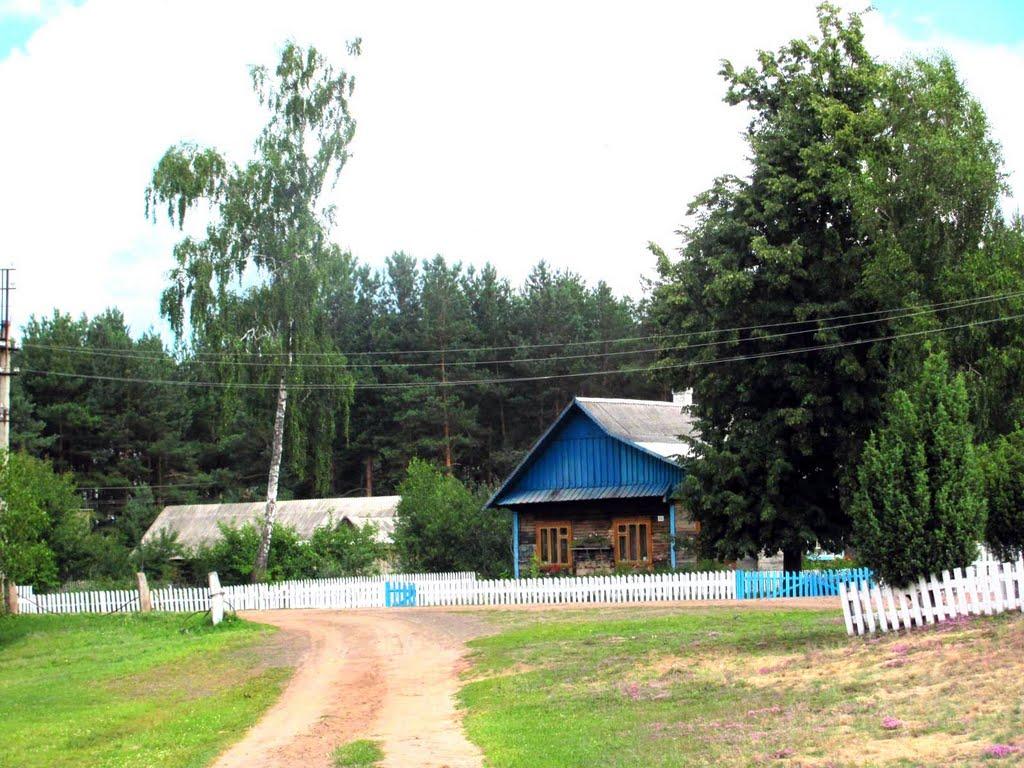 Озерці з panoramio.com - Озерці