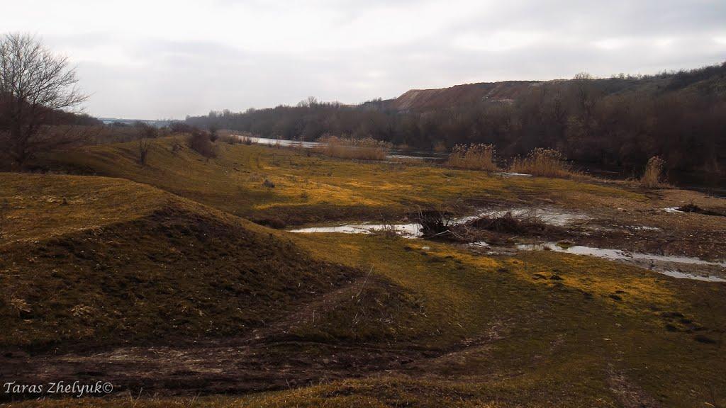 Синюхин Брід з panoramio.com - Синюхин Брід