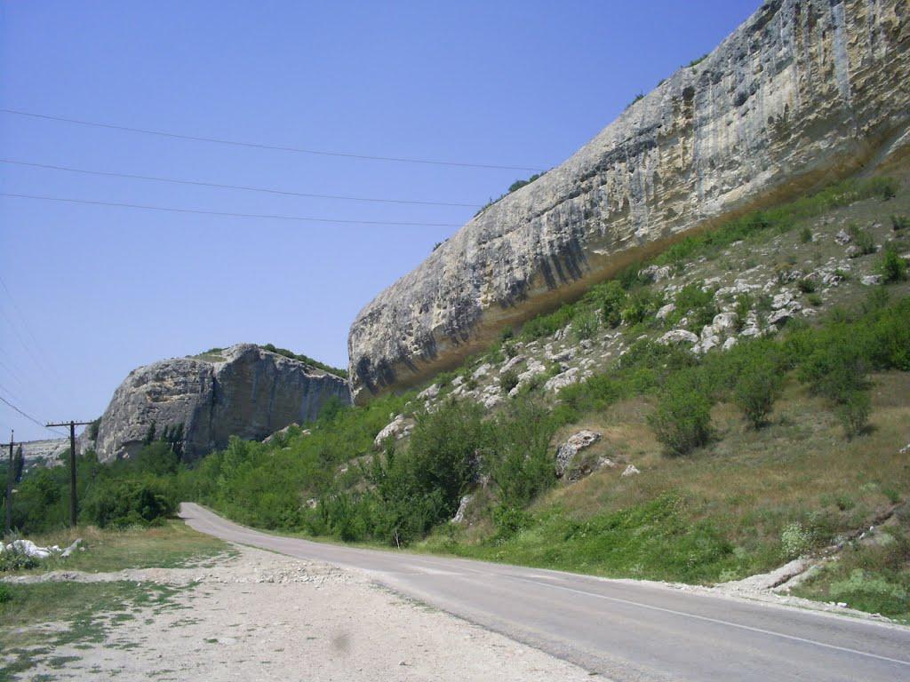 Передущельне з panoramio.com - Передущельне