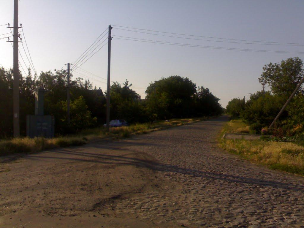 Приморське з panoramio.com - Приморское