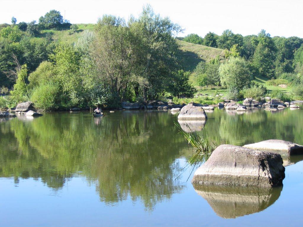 Гвоздів з panoramio.com - Гвоздів