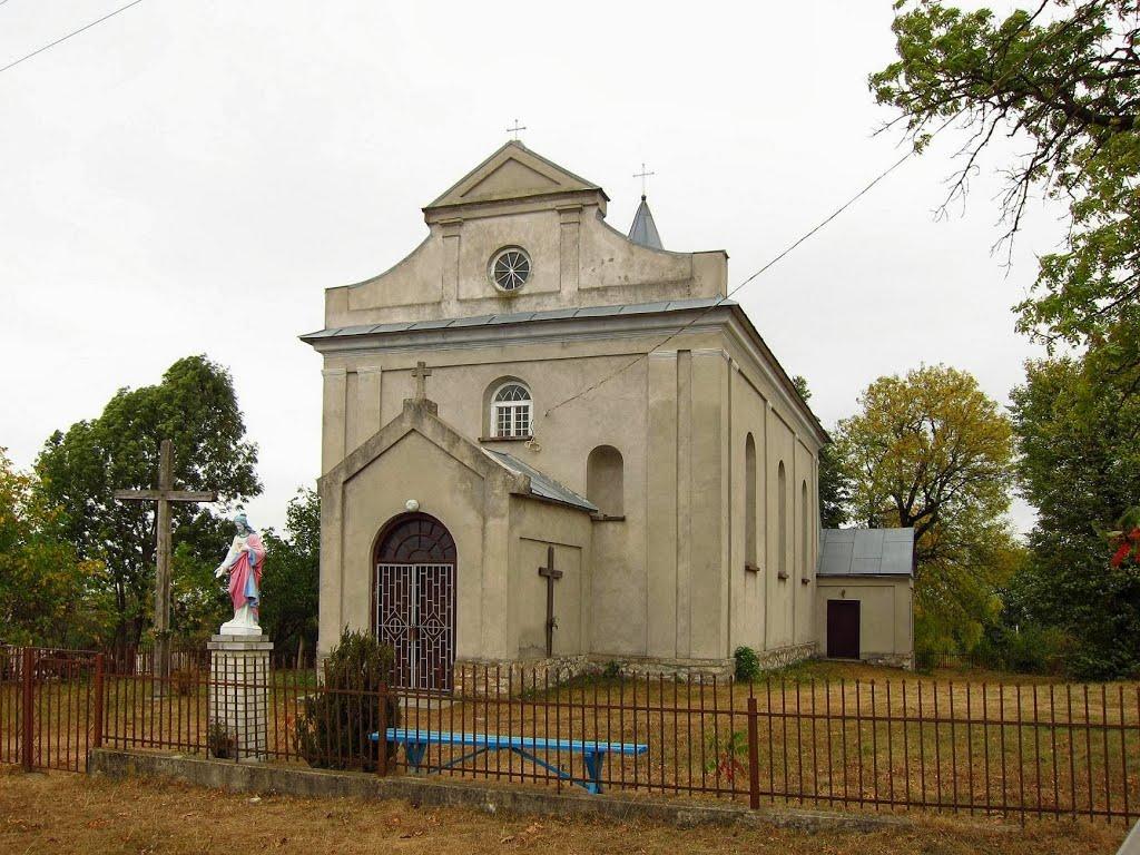 Красне з panoramio.com - Красне