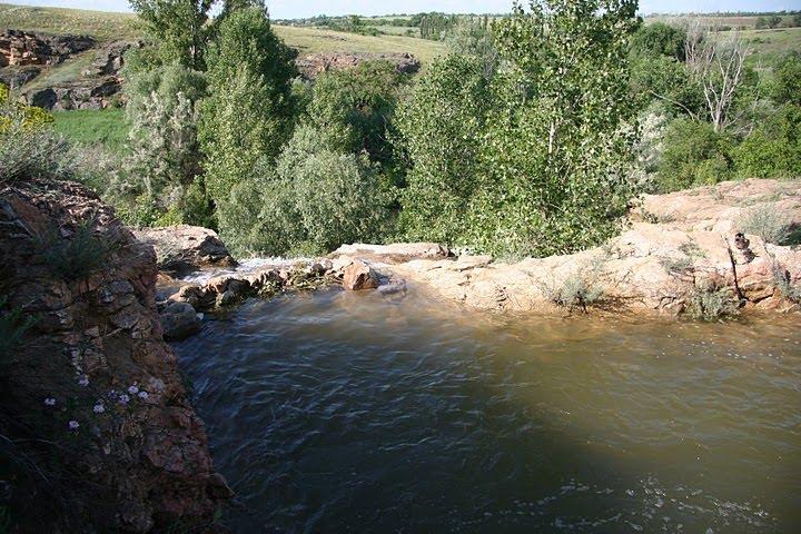 Кінські Роздори з panoramio.com - Кінські Роздори