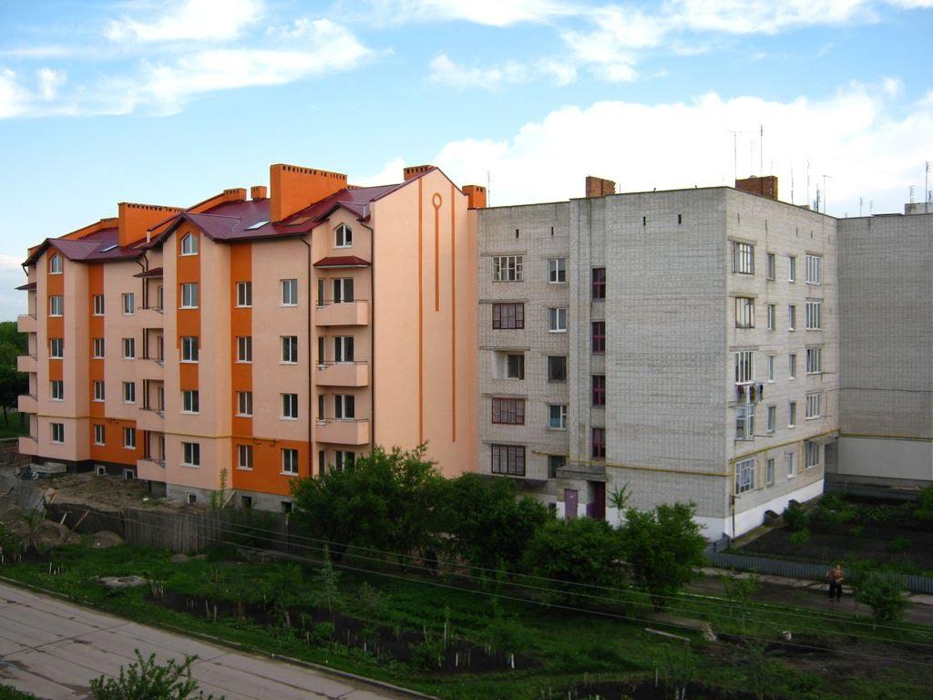 Радехів з panoramio.com - Радехов