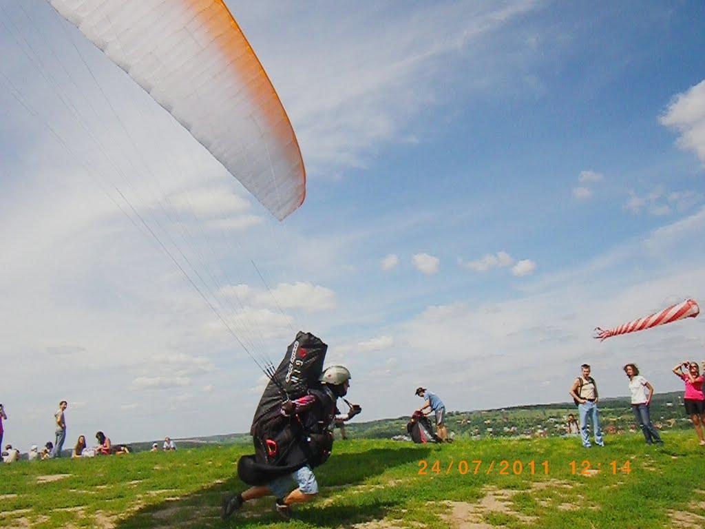 Ходосівка з panoramio.com - Ходосівка