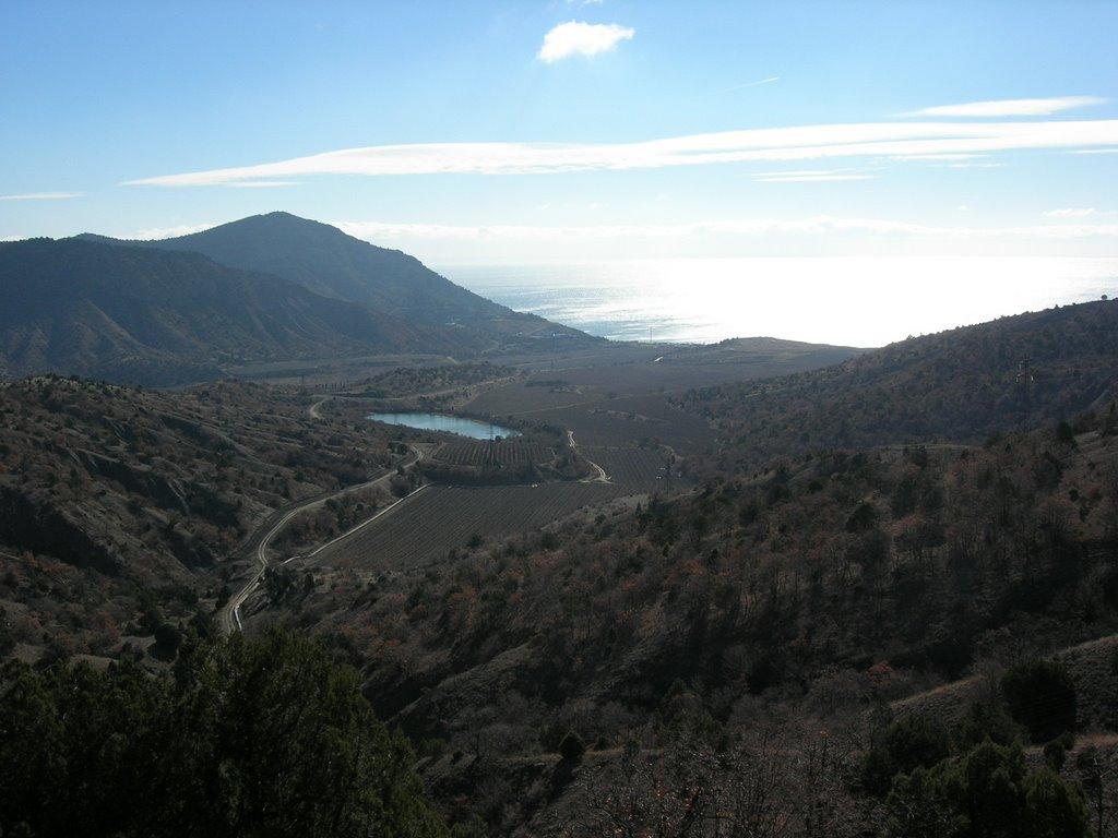 Долина з panoramio.com - Долина