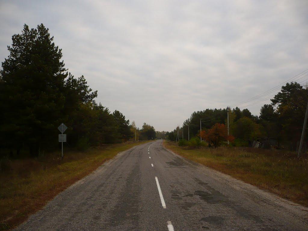 Прохорів з panoramio.com - Прохоров