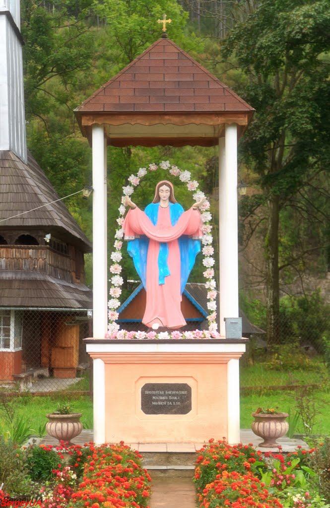 Ізки з panoramio.com - Изки