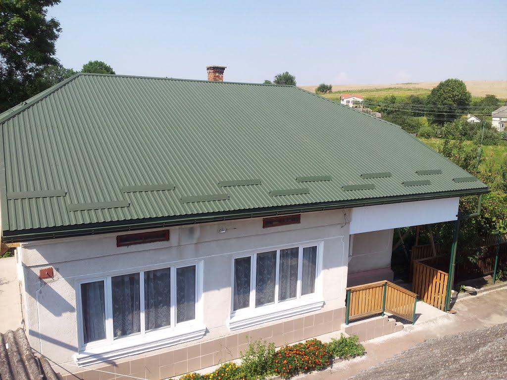 Дроховичі з panoramio.com - Дроховичи