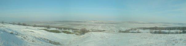 Підгірне з panoramio.com - Підгірне