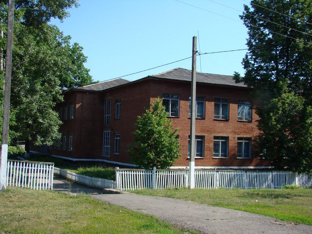 Горошине з panoramio.com - Goroshyne