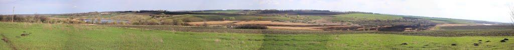 Високопілля з panoramio.com - Высокополье