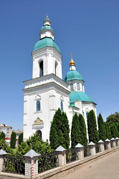 Глухів з panoramio.com - Глухів